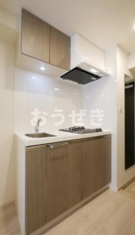 レジデンス北大塚のキッチン