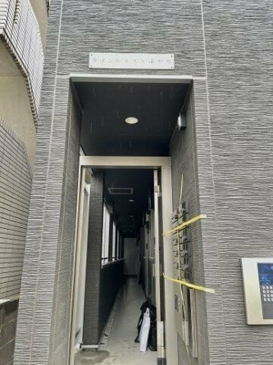 【エントランス】 | カインドネス矢部中央(カインドネスヤベチュウオウ)