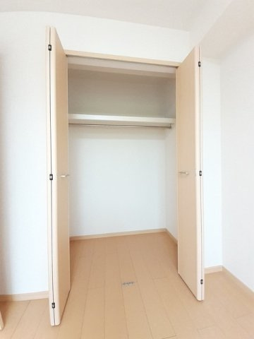 ルーエン・オルト・妙貫　Ⅱの収納