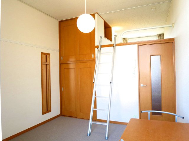 レオパレス霞ヶ関第一の内装