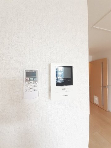 ボヌールヴィラの設備