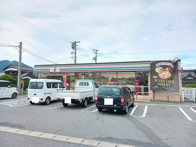 ボヌールヴィラの周辺|セブンイレブン周南古泉店まで850m