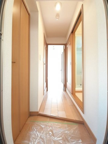ウィンドワードの玄関
