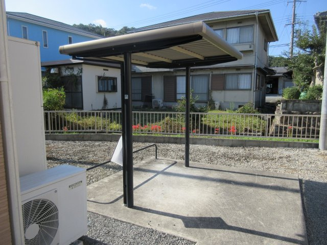 レジデンス天神のその他共用部分