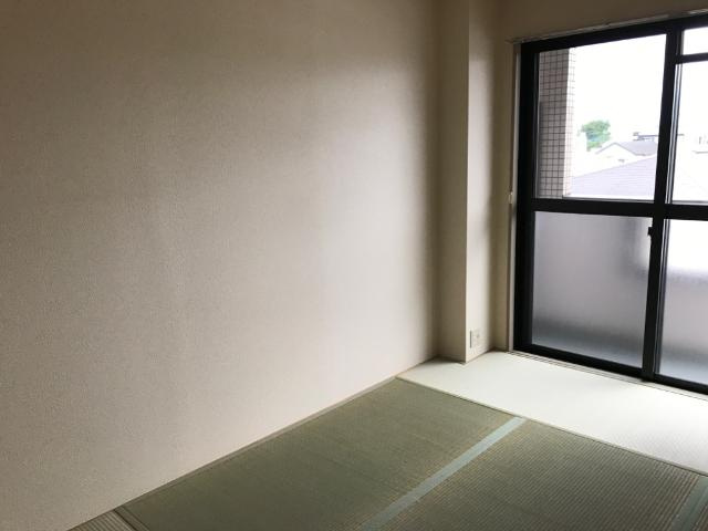 クレストール武蔵浦和の内装|和室（イメージ）