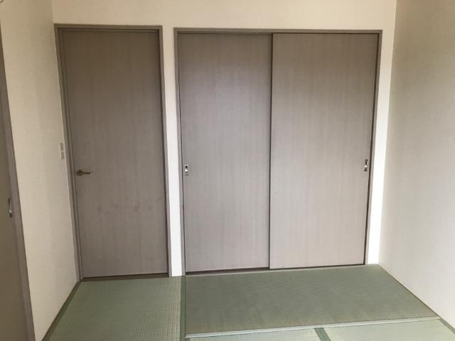 クレストール武蔵浦和の内装|和室（イメージ）