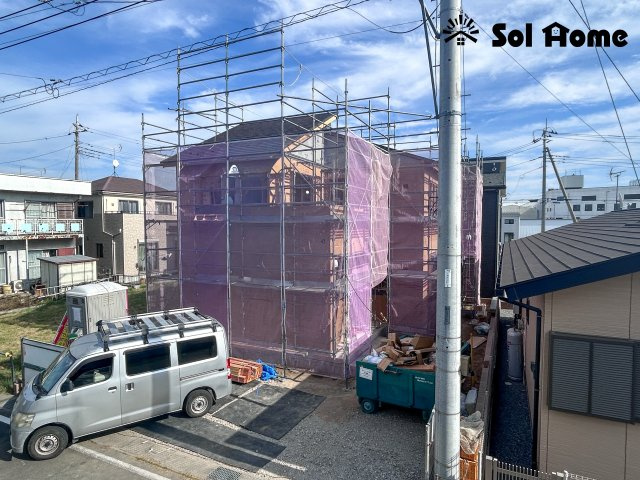 第5前橋市天川大島町　新築住宅全1棟