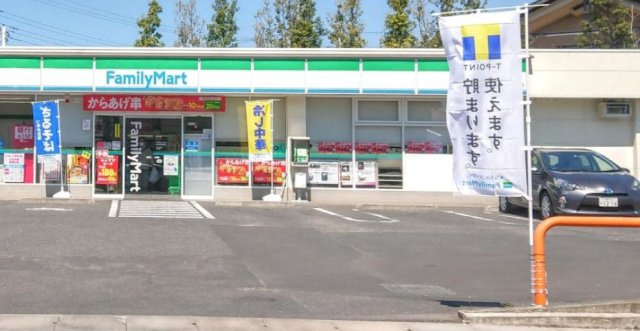 レオパレスＢａｍｂｏｏの周辺