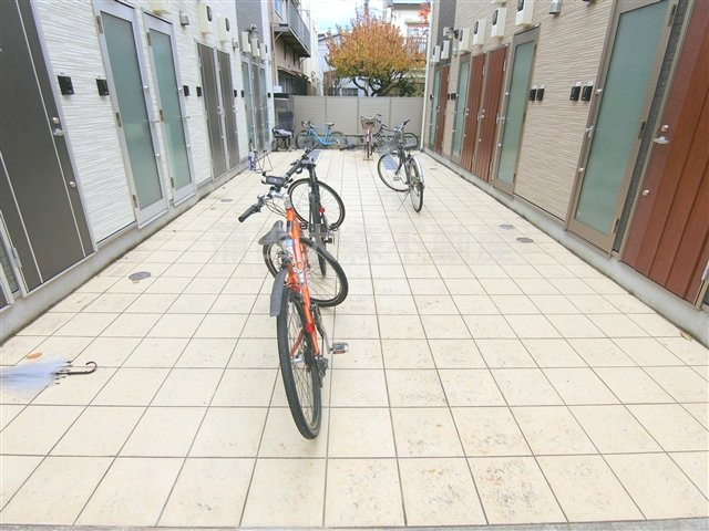 サークルハウス蒲田弐番館のその他共用部分