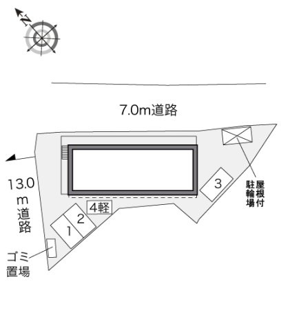 レオパレスＮＡＮＴＳＵＫＡのその他