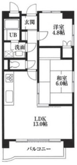 【間取り】 | アブニール白妙