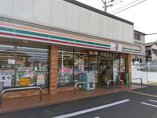 レオパレスサニーコートの周辺|徒歩2分（コンビニ）