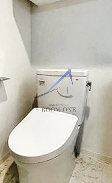 ベルシード綾瀬ドゥーエ＃Rのトイレ|トイレです。
