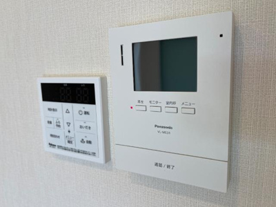【セキュリティ】 | ラウレア | カメラ付インターホン