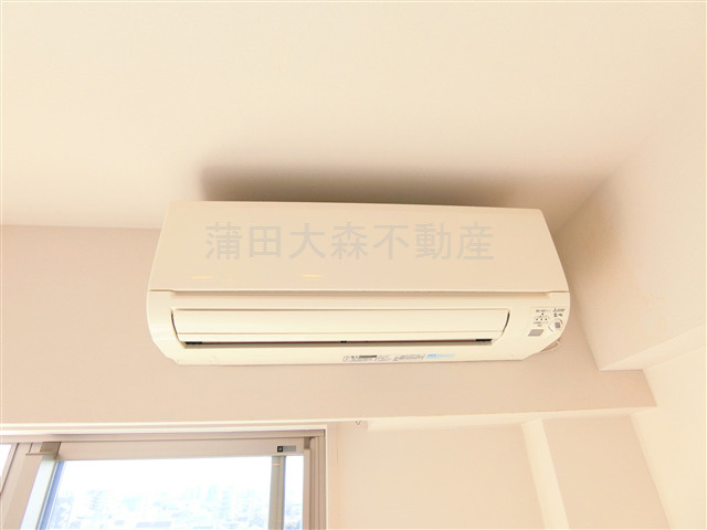 イプセ蒲田Ⅲの設備