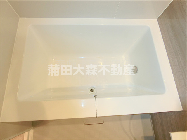 イプセ蒲田Ⅲの浴室