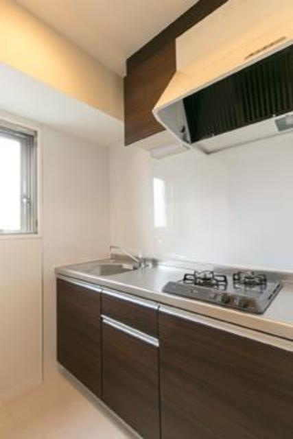 フォンターナ入谷のキッチン|※写真は同タイプ住戸です。