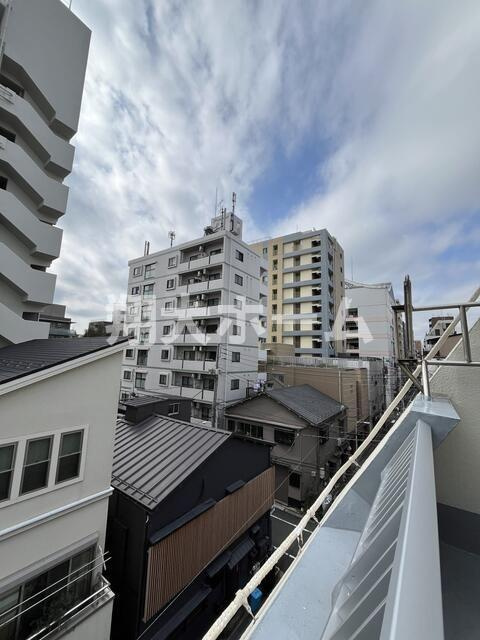 奥浅草妙見屋ビルの展望