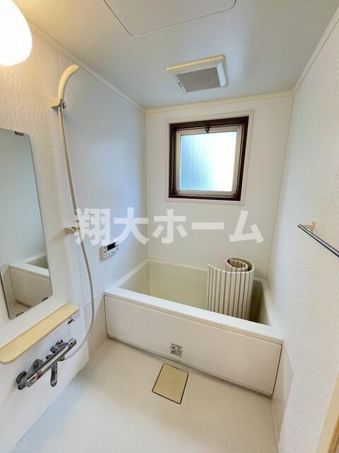 奥浅草妙見屋ビルの浴室
