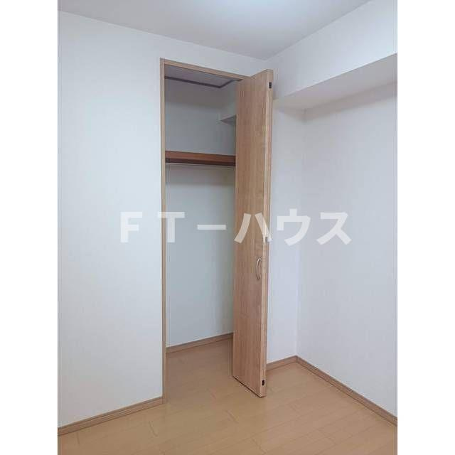 セントラルパーク幕張本郷の収納