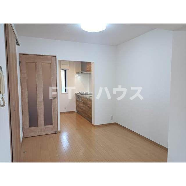 セントラルパーク幕張本郷の居間・リビング