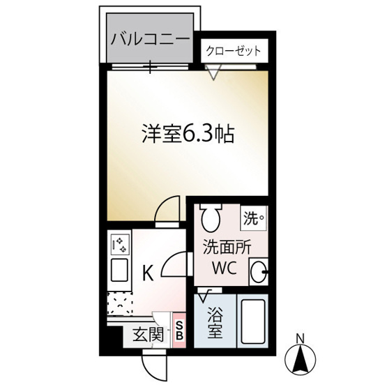 【間取り】 | MQuarto青井