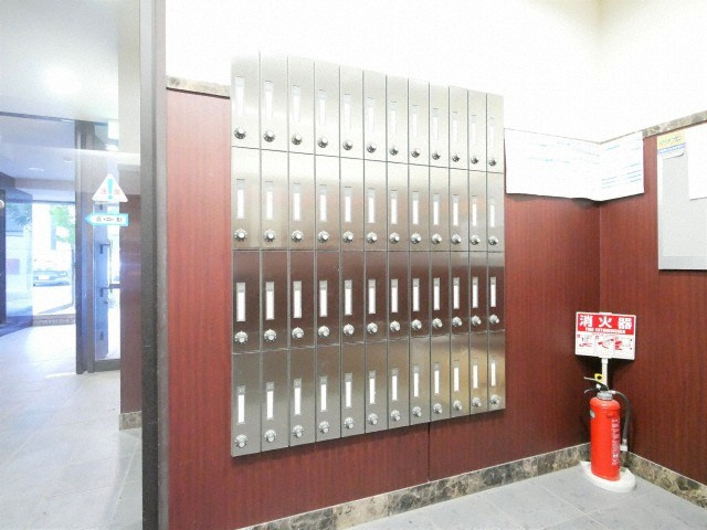 グランド上町のその他共用部分