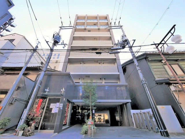 グランド上町