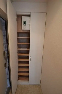 ルーチェ茗荷谷のその他|シューズボックス