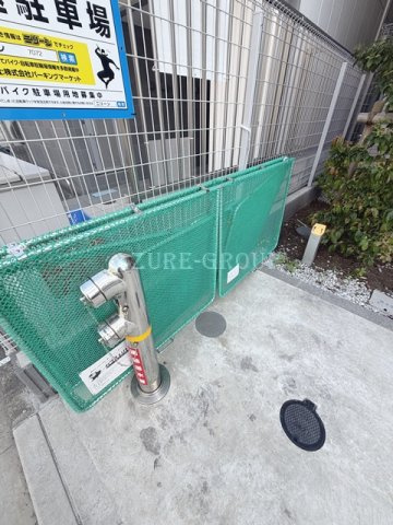 クレイシアIDZ川崎のその他共用部分