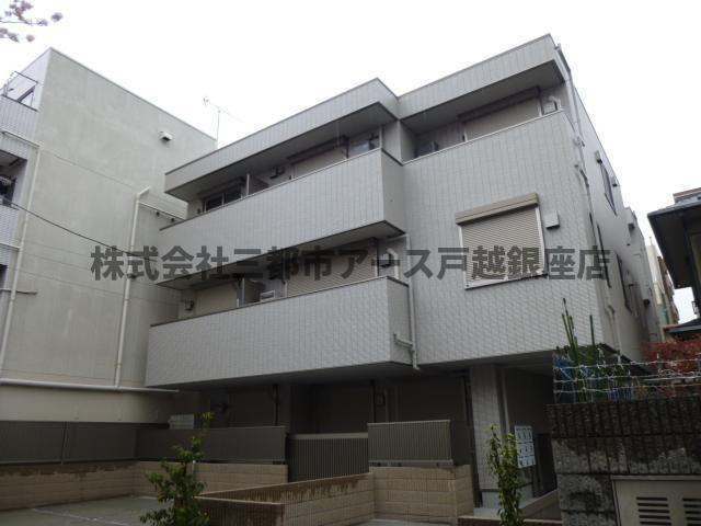 サンドール南大井の画像
