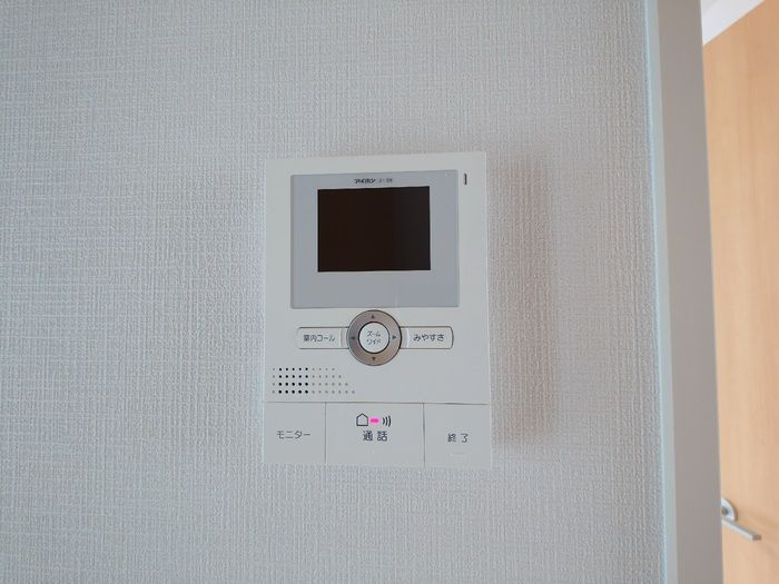 国立富士見台２丁目戸建　B棟のセキュリティ