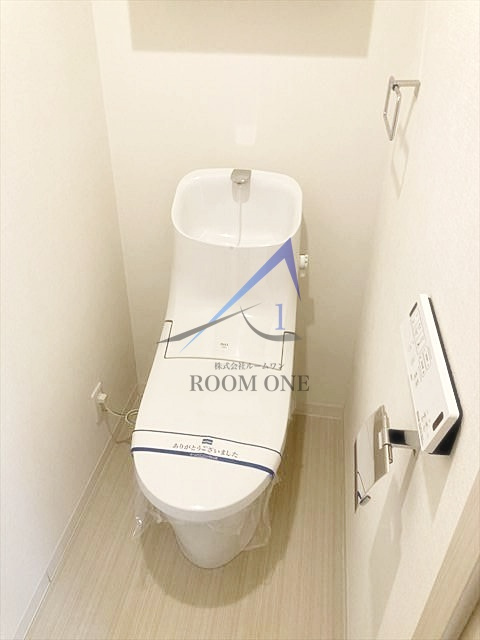 ｈａｍｙⅡのトイレ|トイレです。