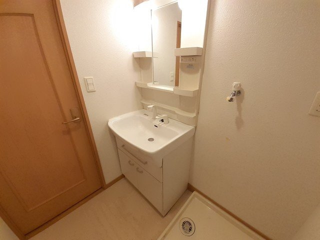 サンリット　グローヴの洗面所