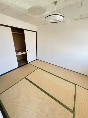 メゾンKAZUⅠの和室|和室がひろがる居住スペース