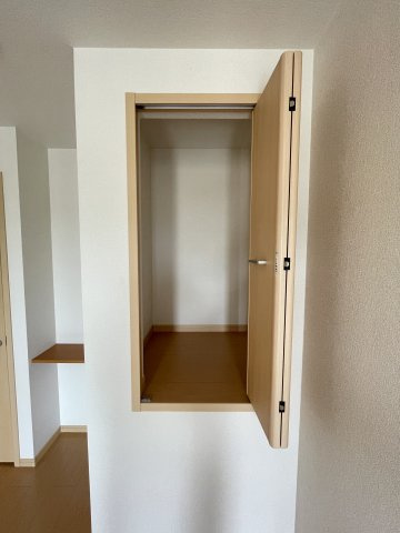 アルカンシェルＢの内装