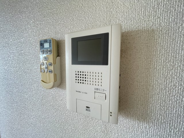 アルカンシェルＢの内装