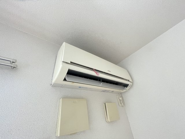 アルカンシェルＢの内装