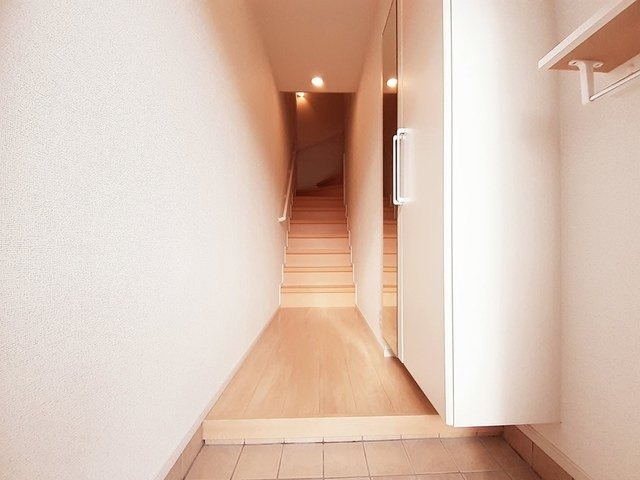 スターヒルの玄関