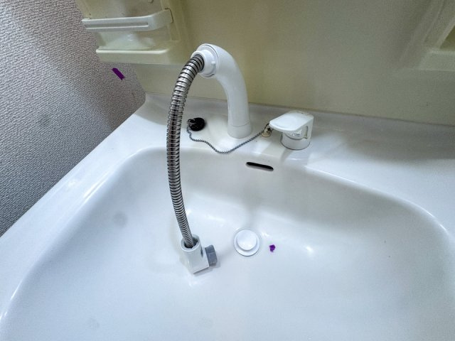 エクセラン　クレールの浴室