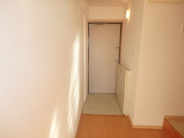 グレイスコート武蔵小杉の玄関|他のお部屋の参考写真となります。