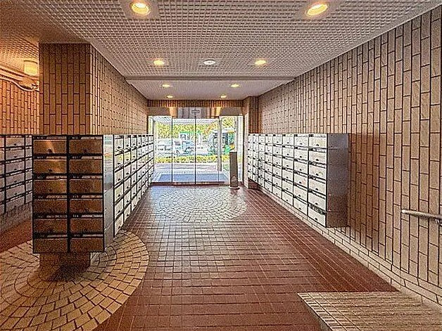 メゾン田町のその他共用部分|メゾン田町：総戸数１８４戸の大規模マンションです！