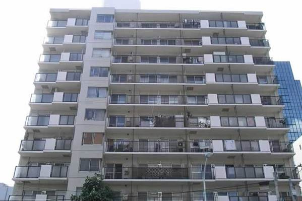メゾン田町の外観|メゾン田町：ペット飼育相談可能！