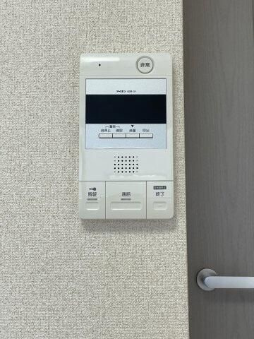 スカイコート駒沢公園のセキュリティ