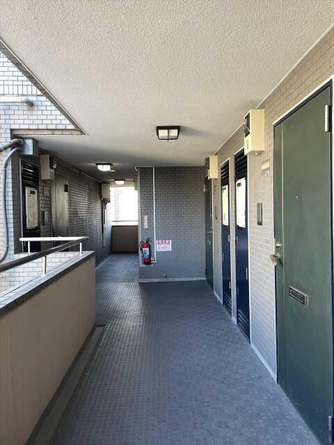 スカイコート駒沢公園のその他共用部分