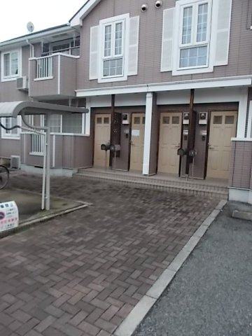 アーバンアイリスのその他共用部分