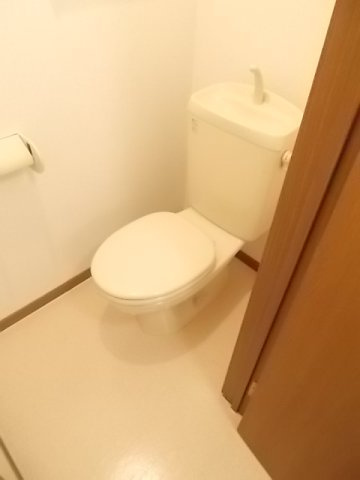 アーバンアイリスのトイレ