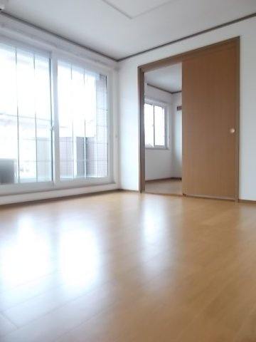 アーバンアイリスの内装
