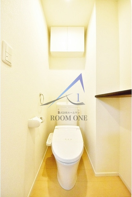 グレーシア草加のトイレ|トイレです。
