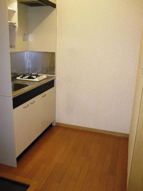 フォレスタ春日のキッチン